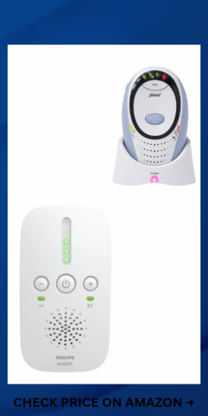 audio baby monitors