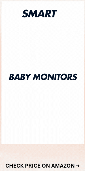 smart baby monitors on amazon