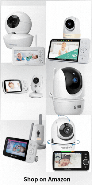 video baby monitors