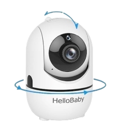 HelloBaby HB6550 camera