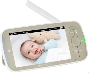 Infant Optics DXR-8 PRO - 5-Inch HD LCD Screen