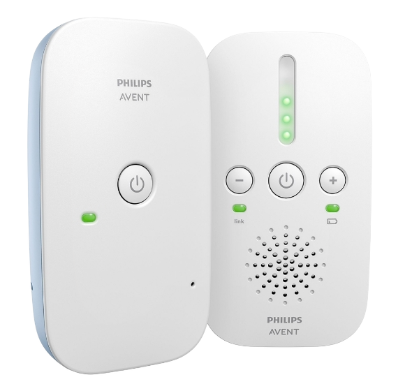 philips avent dect baby monitor scd503