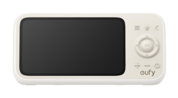 Eufy Baby Camera C10 display