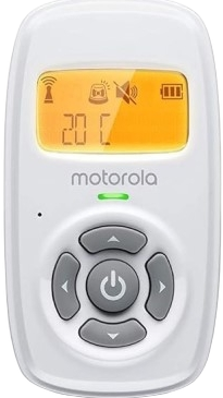 Motorola Nursery Monitor AM24 / MBP24 Parent Unit