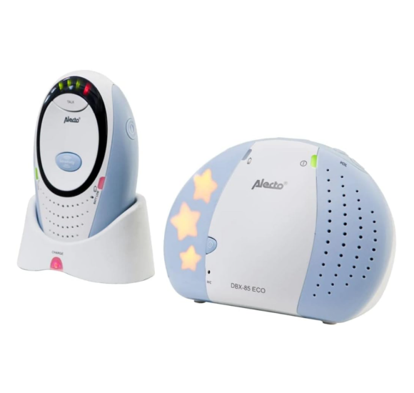 Alecto Baby Monitor DBX-85 Eco