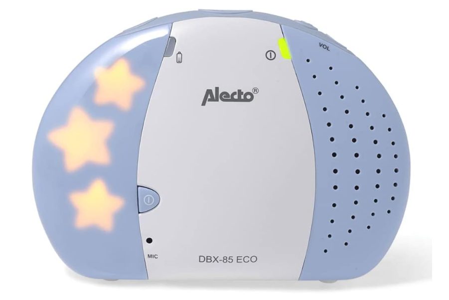 Alecto Baby Monitor DBX-85 Eco