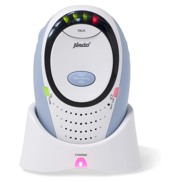 Alecto Baby Monitor DBX-85 Eco