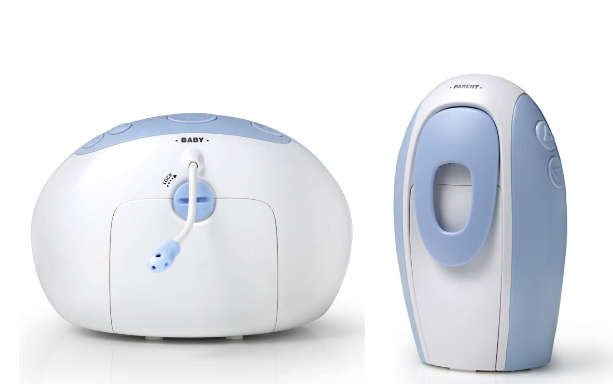 Alecto Baby Monitor DBX-85 Eco