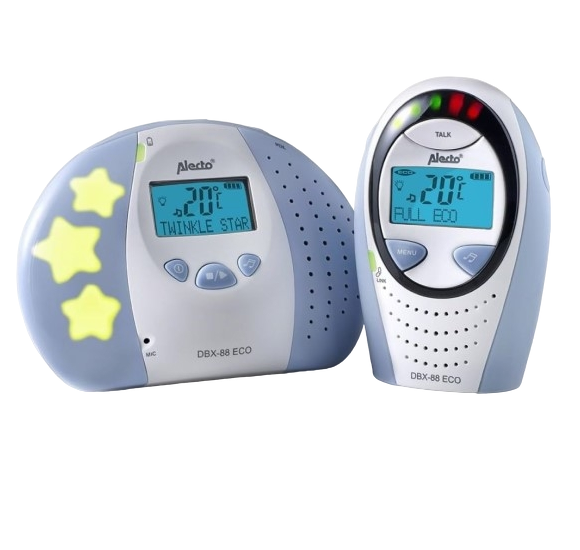 Alexto Baby Monitor dbx-88 eco