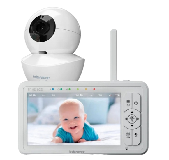 Babysense Baby Monitor hds 2 review
