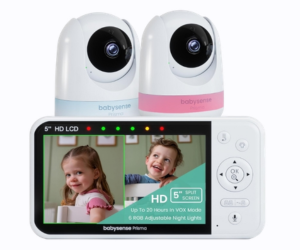 Babysense Prisma Baby Monitor