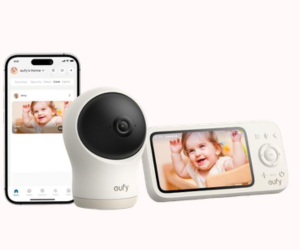 Eufy c10 baby monitor