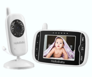 Hellobaby HB32 baby monitor