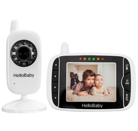 Hellobaby HB32 baby monitor