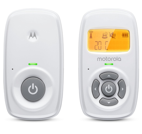 Motorola Nursery Baby Monitor AM24 / MBP24