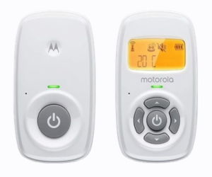 Motorola Audio Baby Monitor AM24
