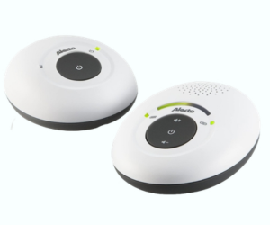 Alecto DBX-115 Full Eco DECT Baby Monitor