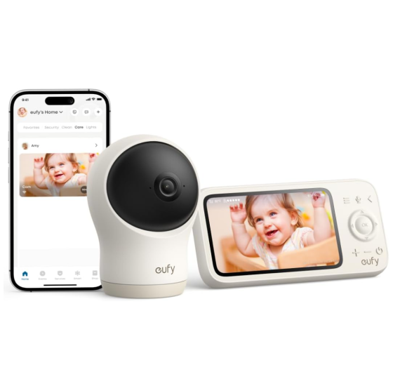 Eufy Baby Monitor C10