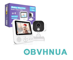 obvhnua baby monitors