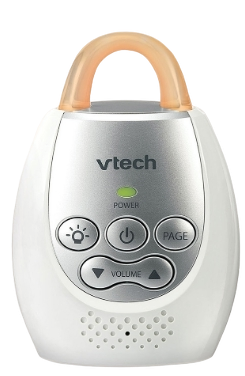 VTech Audio Baby Monitor DM221-2 - night light