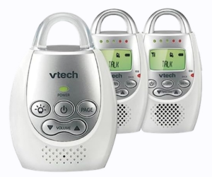 VTech Baby Monitor DM221-2