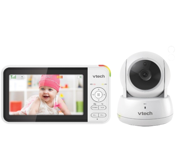 vtech baby monitor vm924