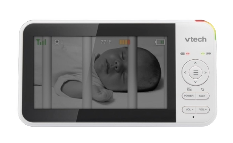 VTech VM924 baby monitor - night vision