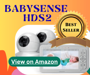 Babysense HDS 2 Baby Monitor