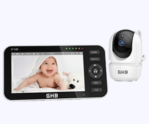 ghb sm50b baby monitor