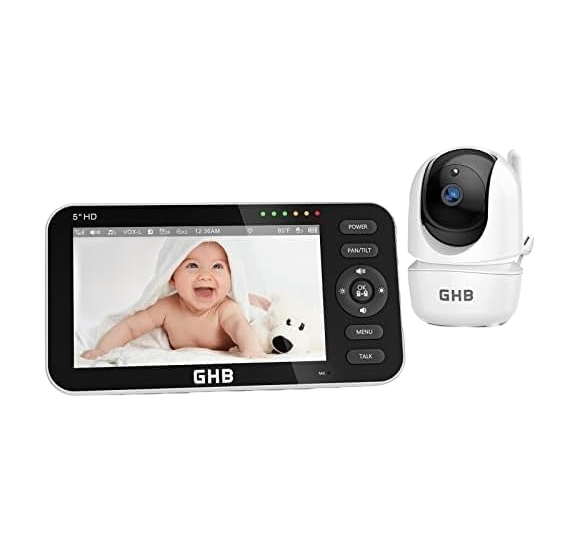GHB Baby Monitor SM50B