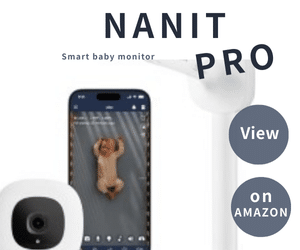 Nanit Pro Baby Monitor
