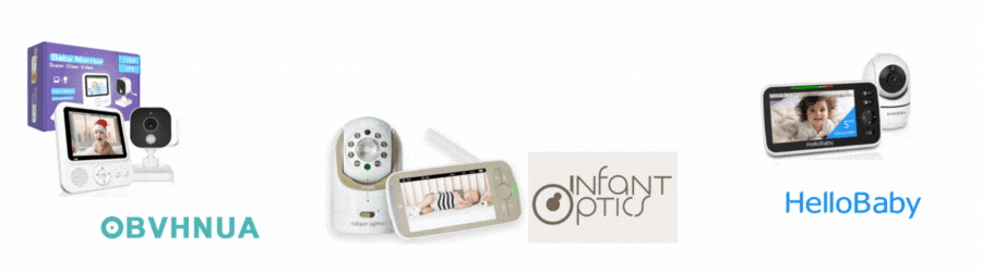audio baby monitors