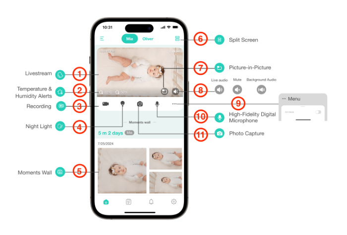 CuboAI app