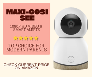 Maxi-Cosi See Baby Monitor