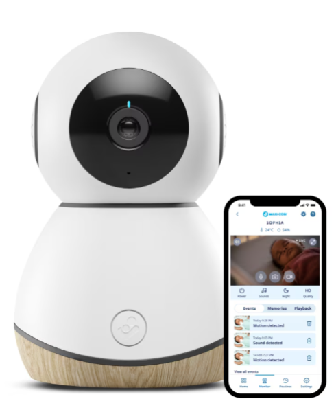 Maxi-Cosi See Baby Monitor