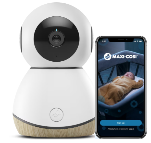 Maxi-Cosi See Baby Monitor
