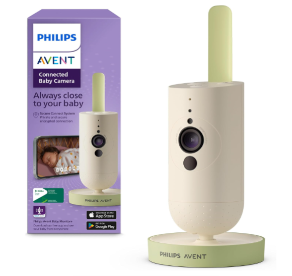 Philips Avent Connected Baby Camera SCD643/26