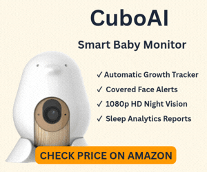 CuboAI Smart Baby Monitor