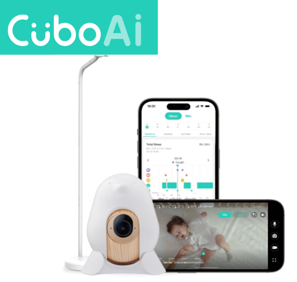 CuboAi Plus Smart Baby Monitor 3