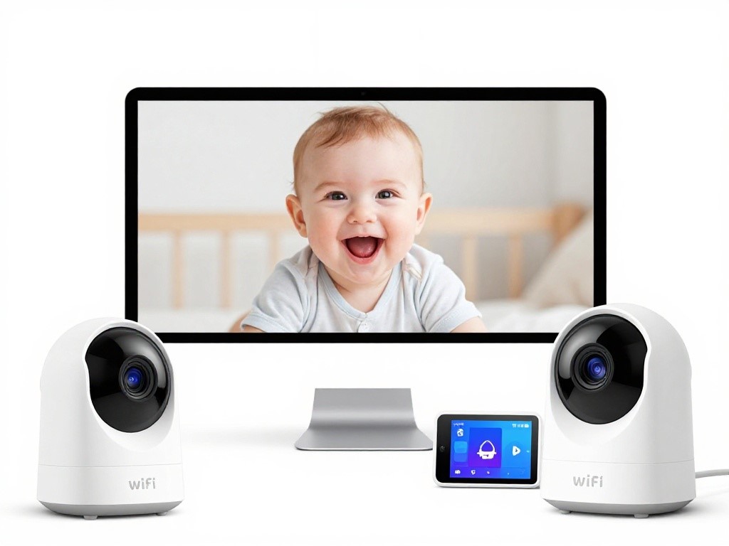 Non-WiFi Baby Monitors